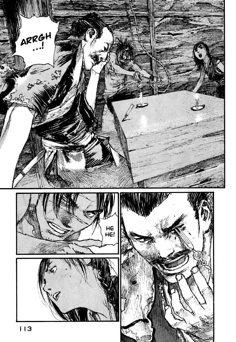 Page 21 Chapter 124 Blade of the Immortal