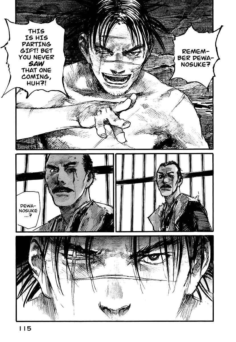 Page 23 Chapter 124 Blade of the Immortal
