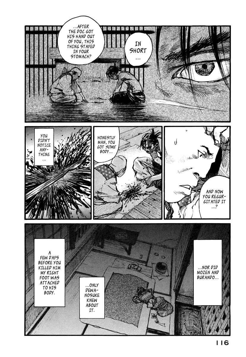 Page 24 Chapter 124 Blade of the Immortal