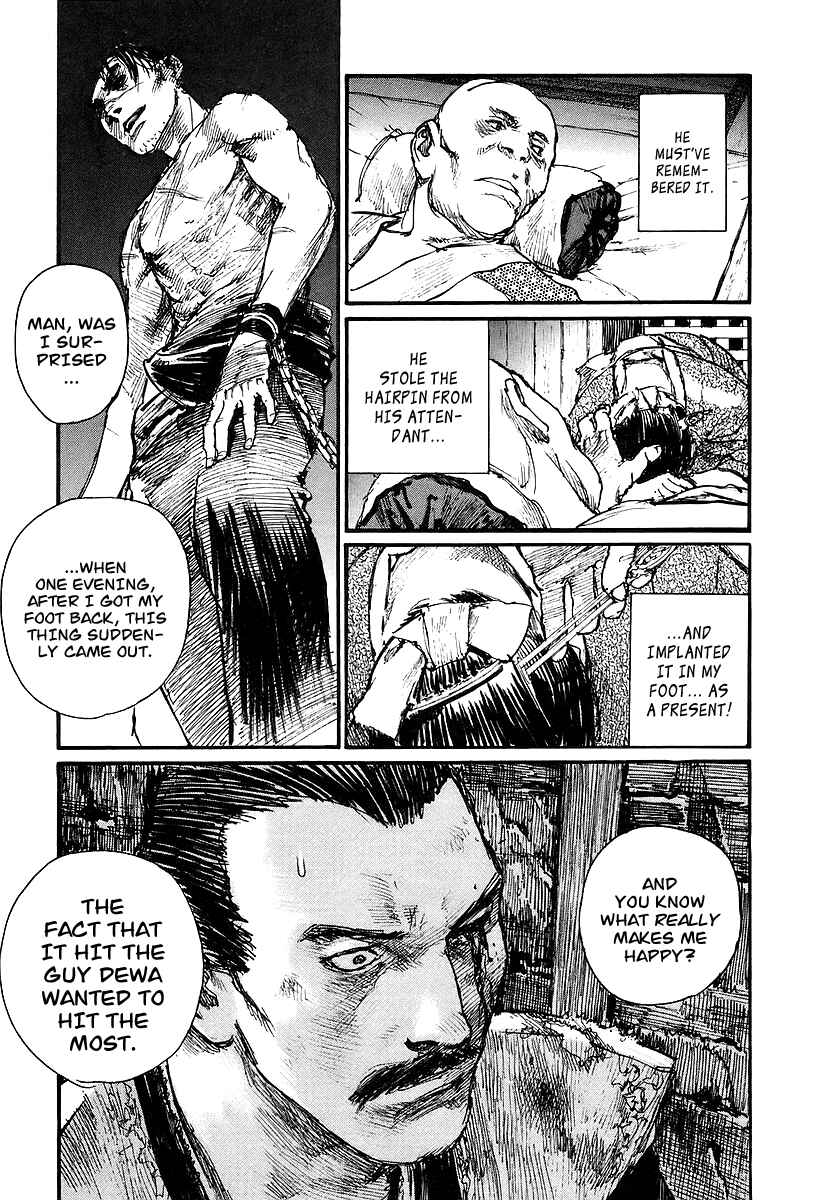Page 25 Chapter 124 Blade of the Immortal