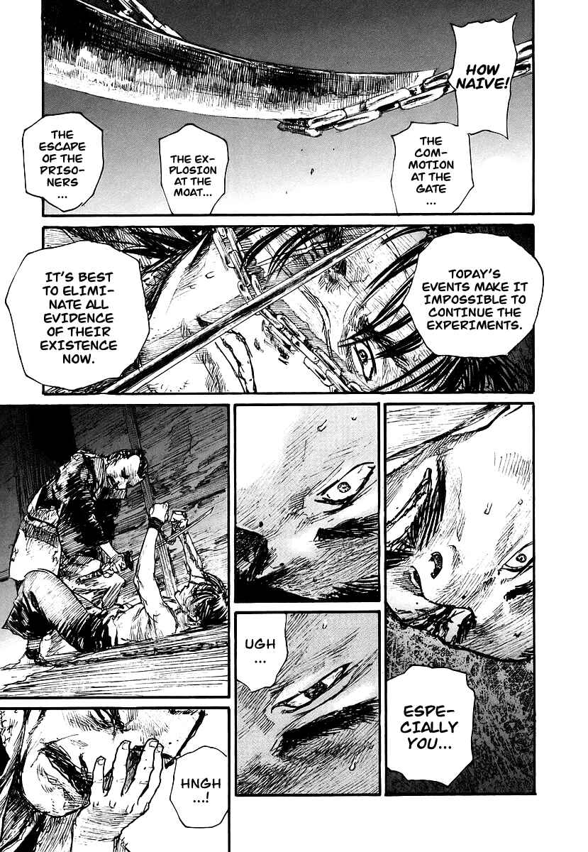 Page 29 Chapter 124 Blade of the Immortal