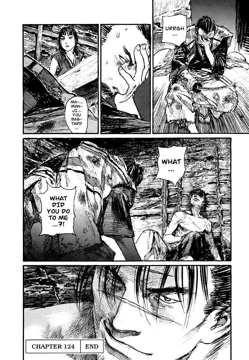 Page 30 Chapter 124 Blade of the Immortal
