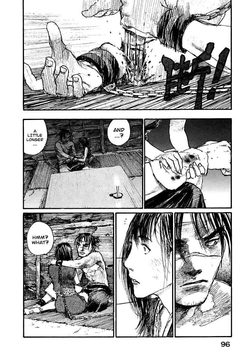 Page 4 Chapter 124 Blade of the Immortal