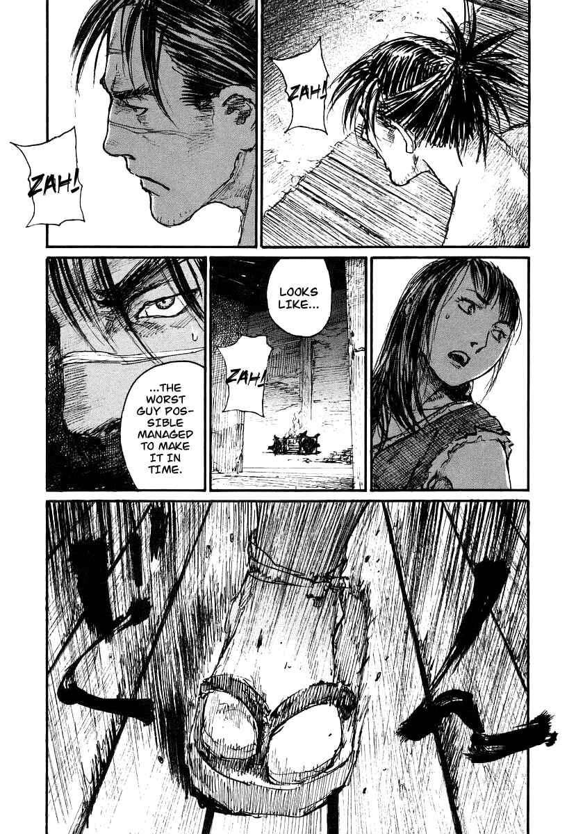 Page 7 Chapter 124 Blade of the Immortal