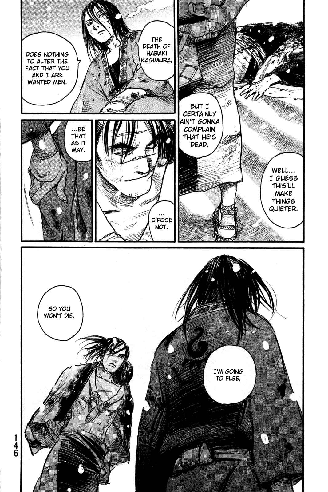 Page 28 Chapter 202 Blade of the Immortal