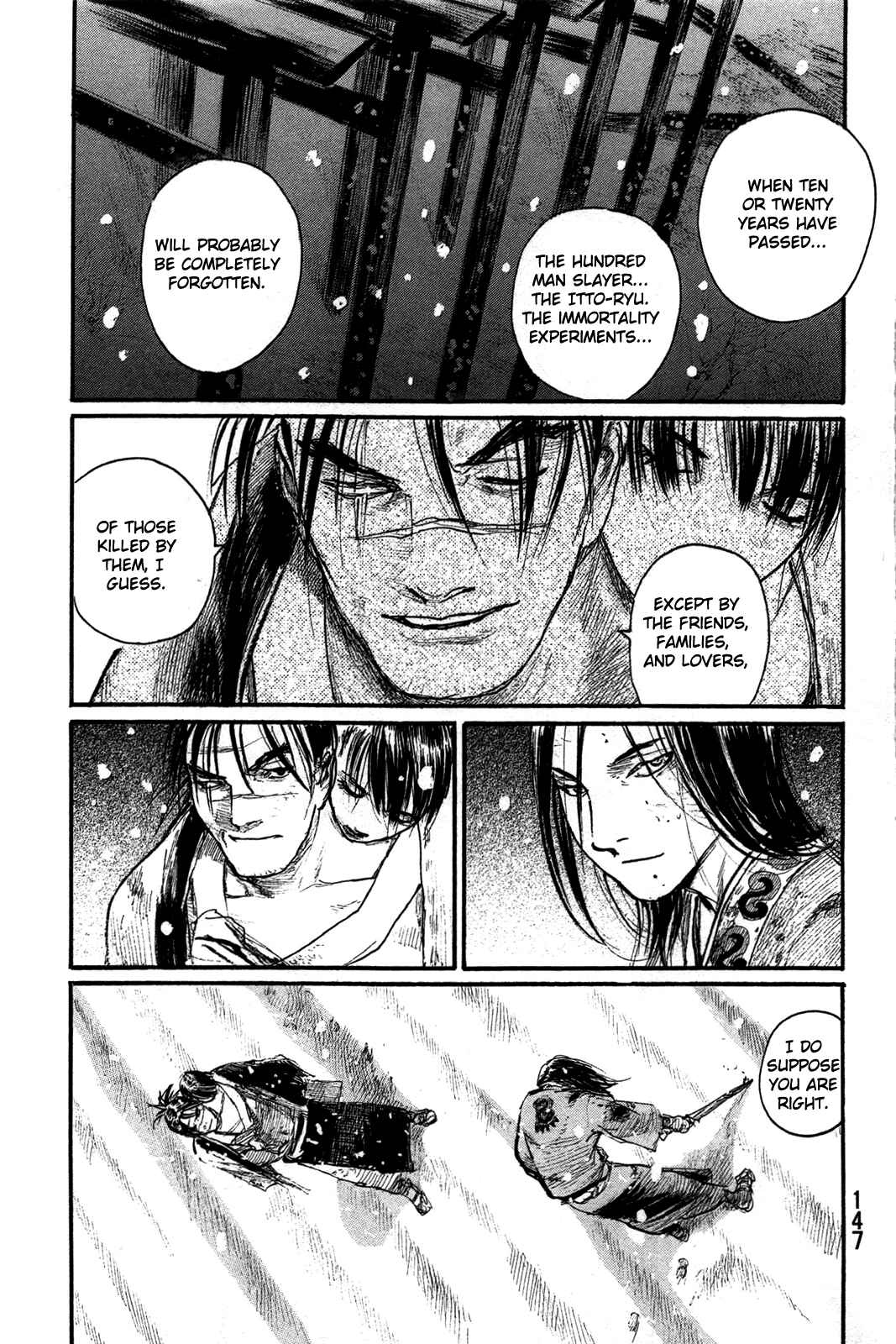 Page 29 Chapter 202 Blade of the Immortal