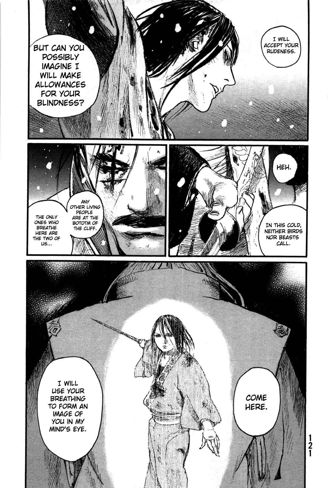 Page 3 Chapter 202 Blade of the Immortal