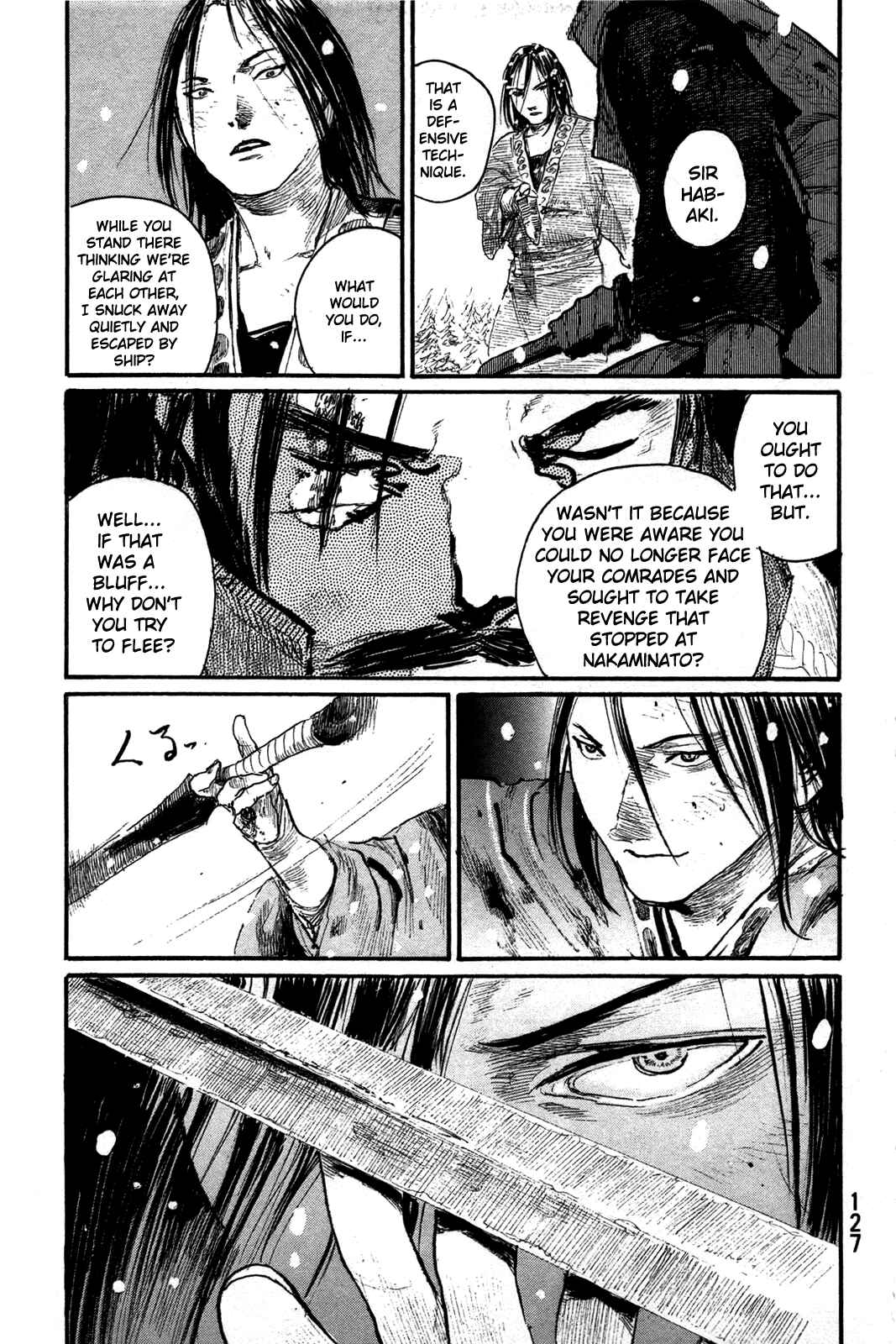 Page 9 Chapter 202 Blade of the Immortal