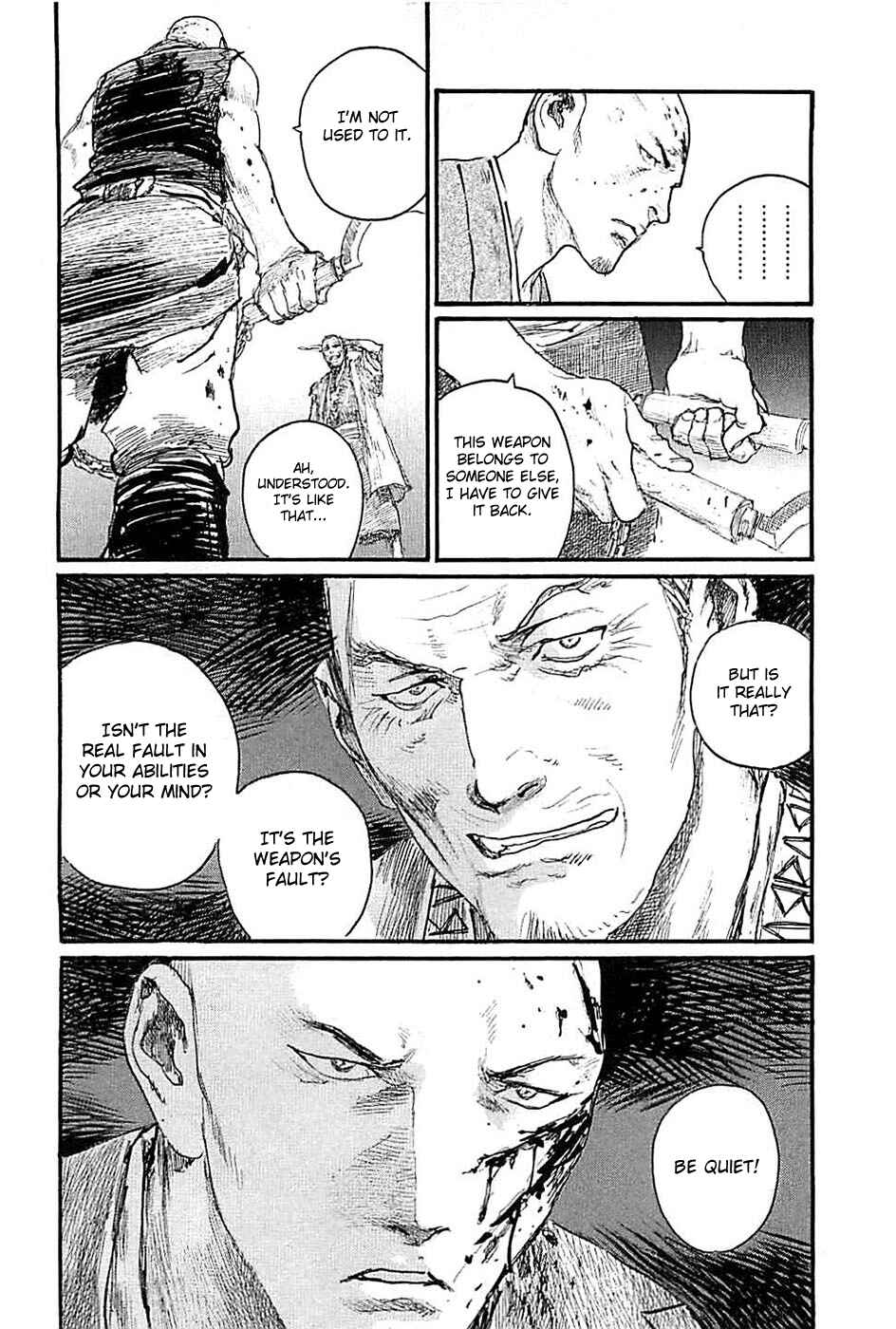 Page 16 Chapter 179 Blade of the Immortal