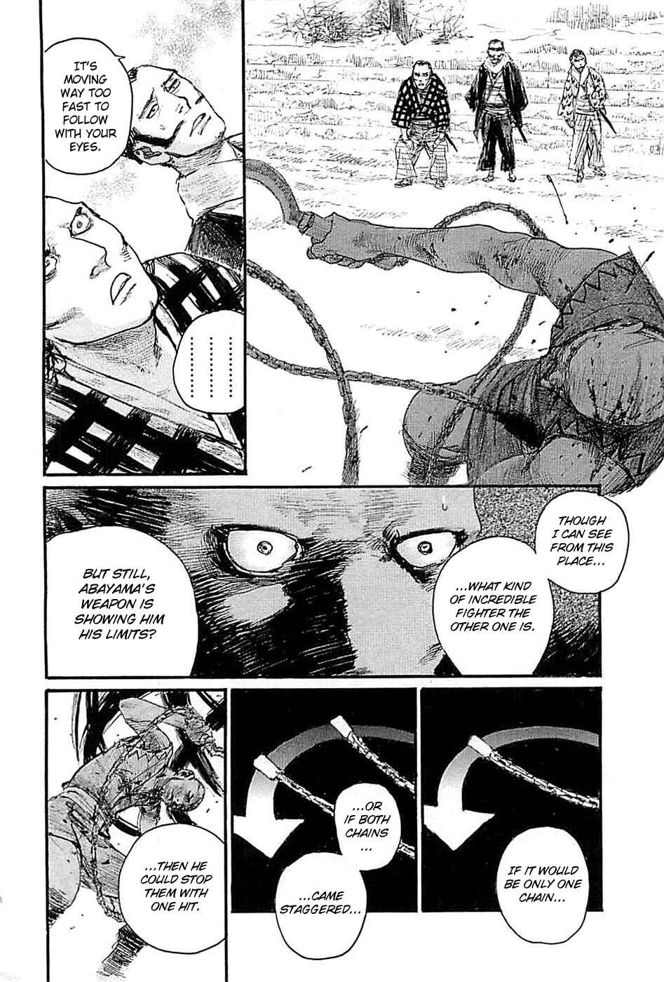 Page 20 Chapter 179 Blade of the Immortal