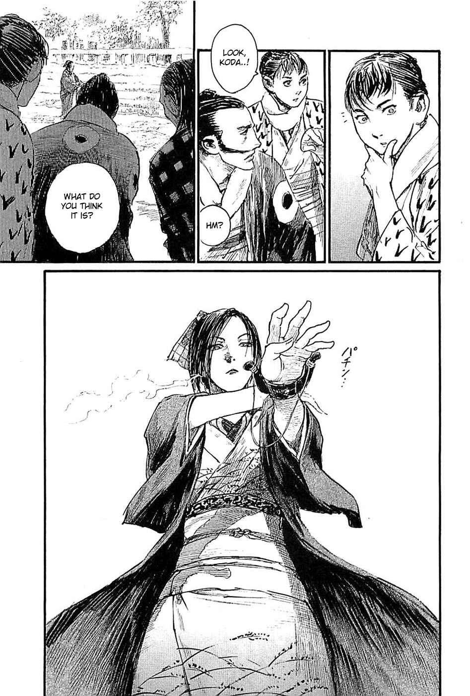 Page 25 Chapter 179 Blade of the Immortal
