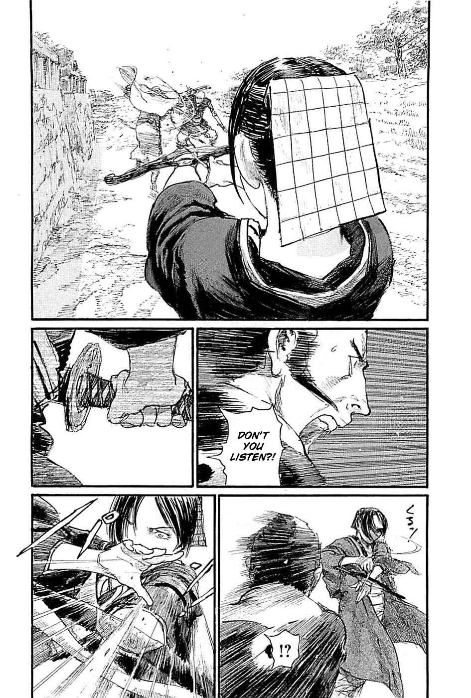 Page 28 Chapter 179 Blade of the Immortal