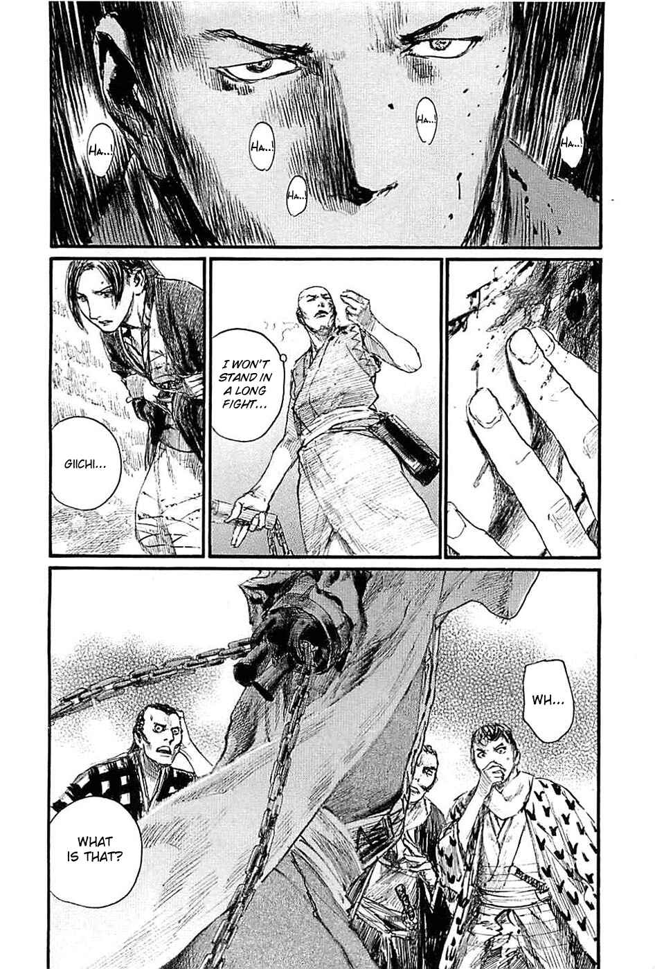 Page 4 Chapter 179 Blade of the Immortal
