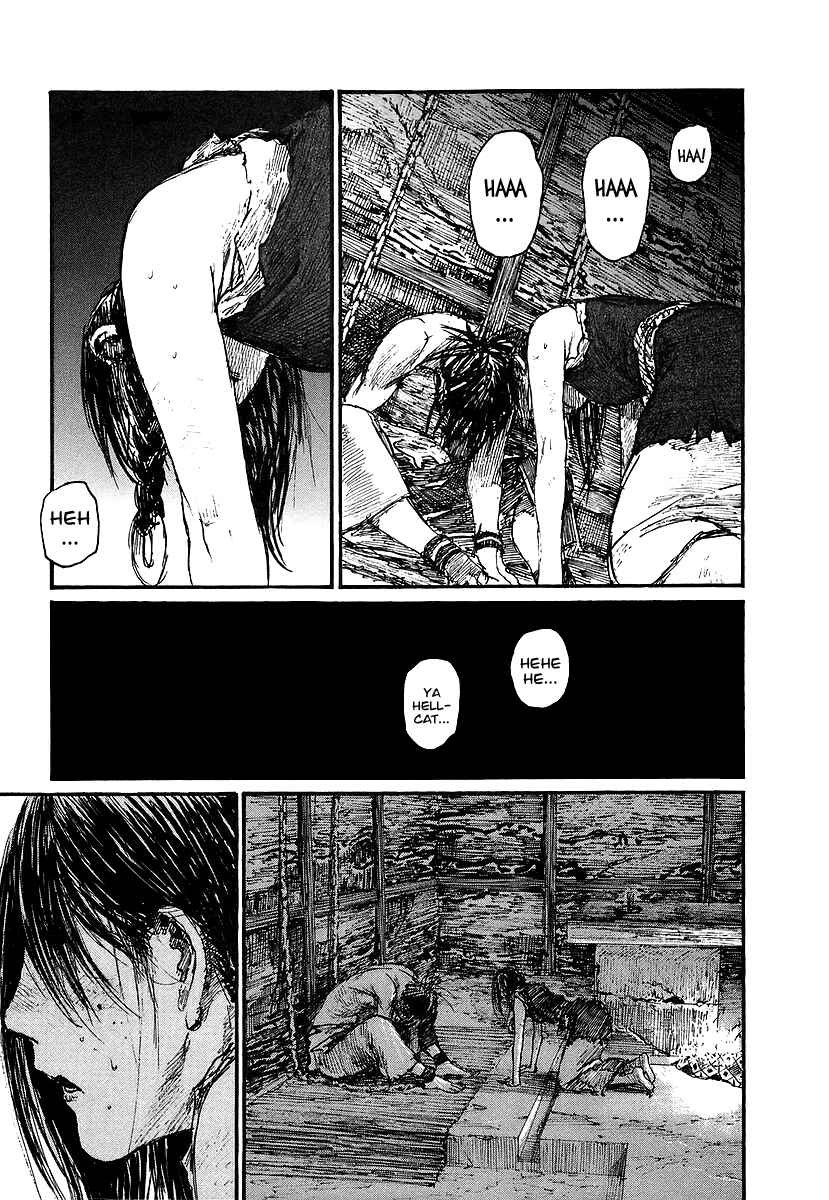 Page 19 Chapter 123 Blade of the Immortal