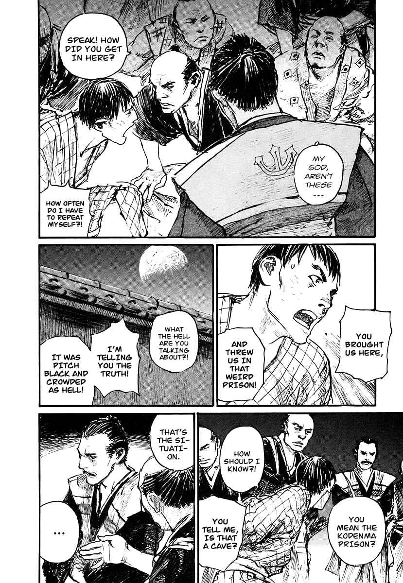 Page 28 Chapter 123 Blade of the Immortal