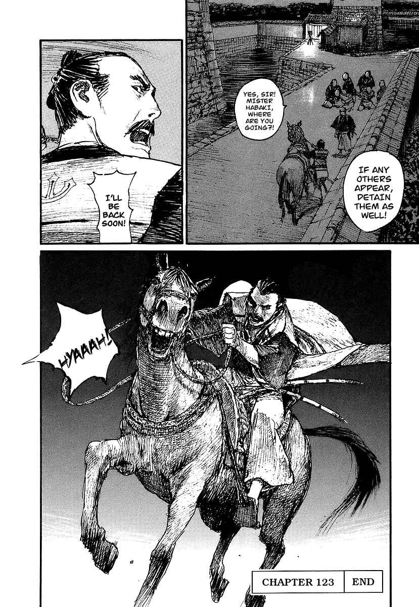 Page 30 Chapter 123 Blade of the Immortal