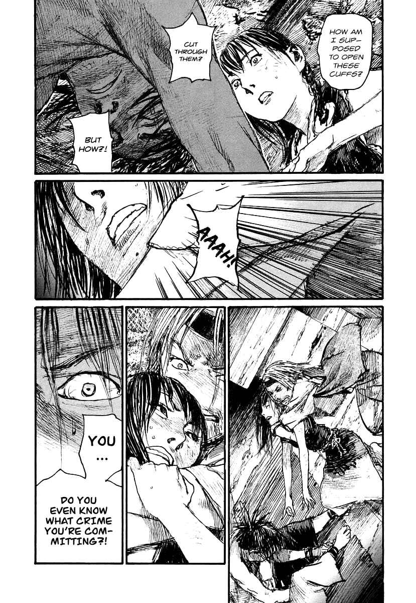 Page 8 Chapter 123 Blade of the Immortal