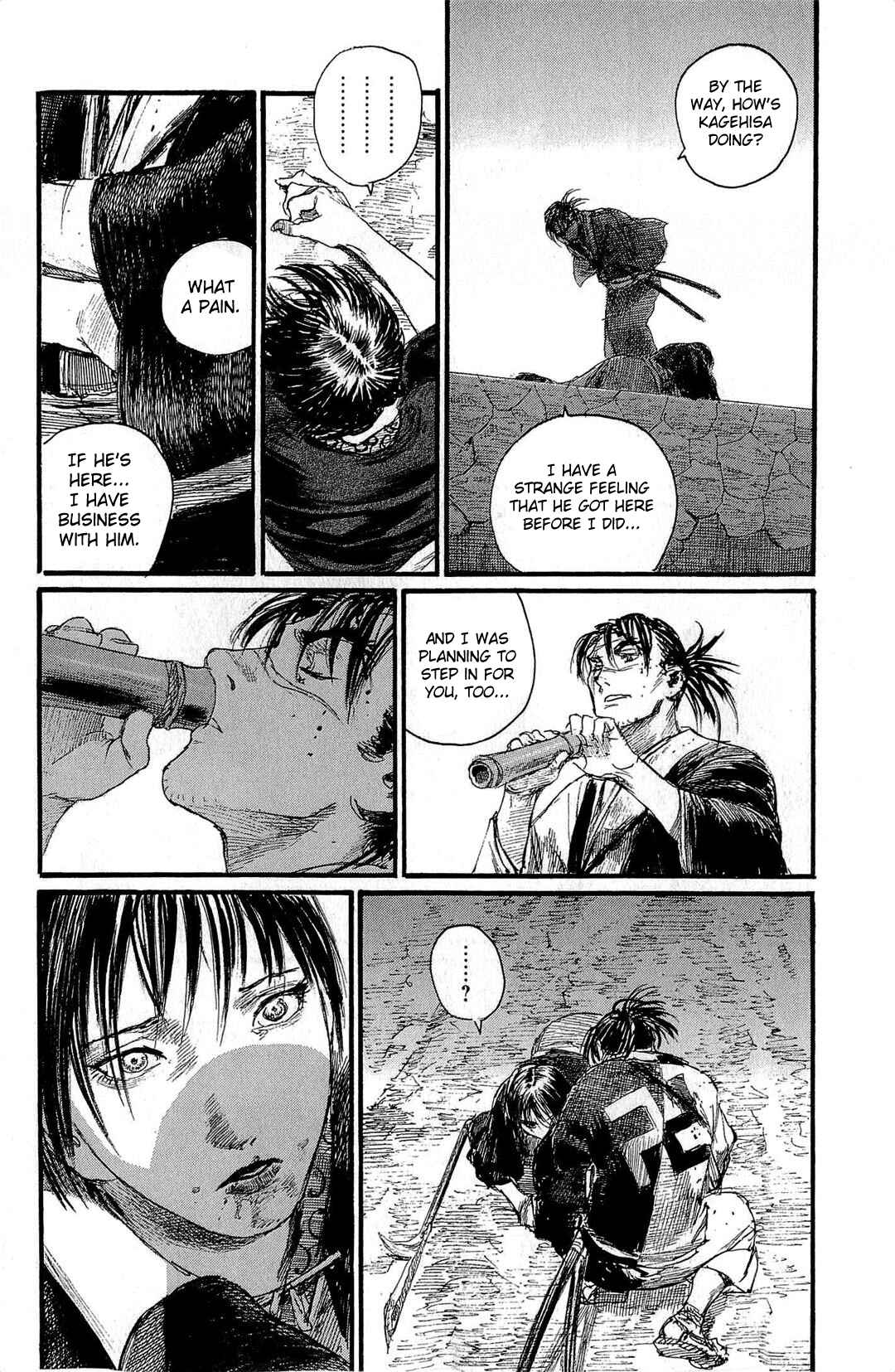 Page 15 Chapter 189 Blade of the Immortal