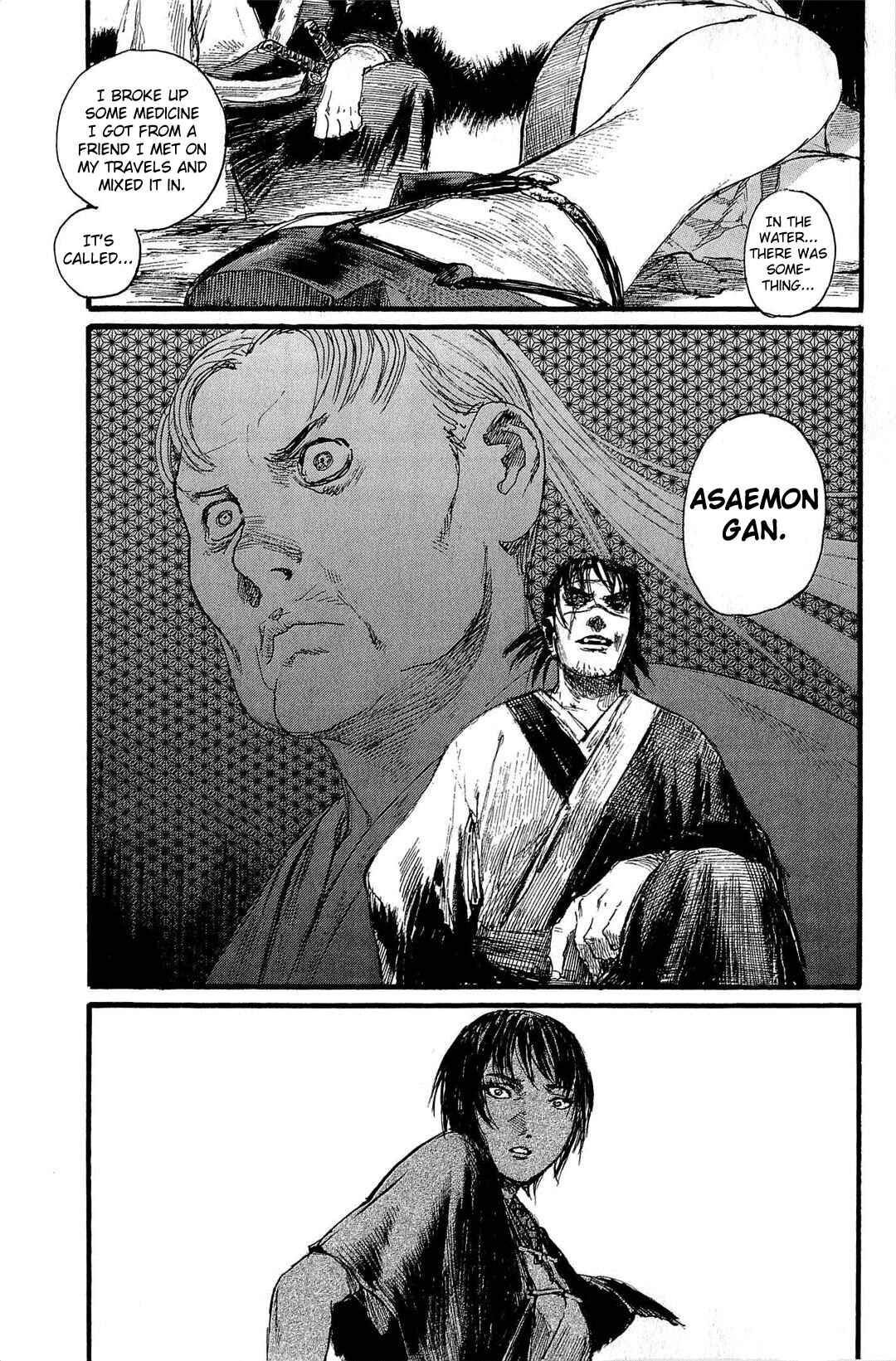 Page 18 Chapter 189 Blade of the Immortal