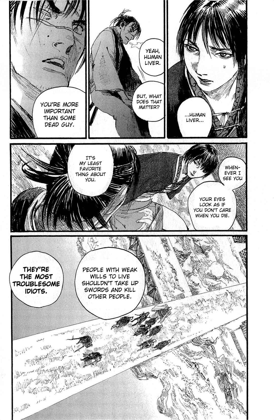 Page 19 Chapter 189 Blade of the Immortal