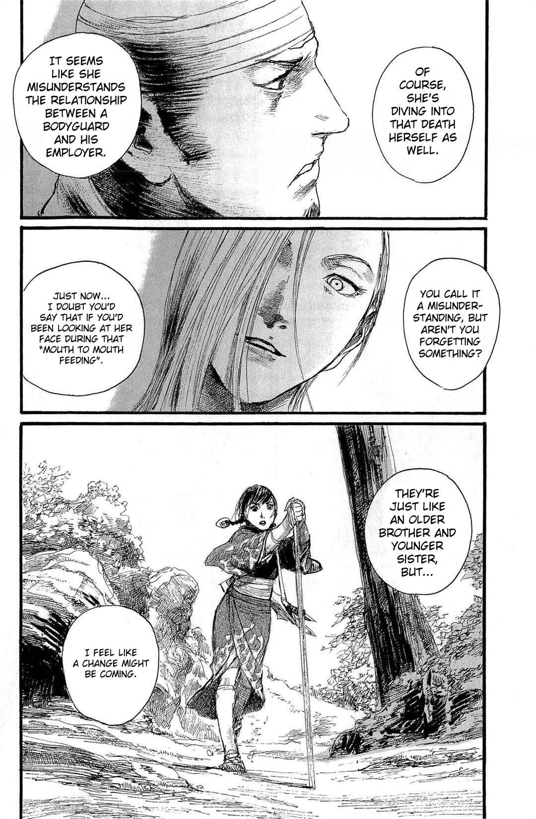 Page 25 Chapter 189 Blade of the Immortal