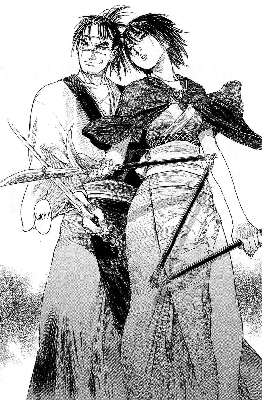 Page 27 Chapter 189 Blade of the Immortal