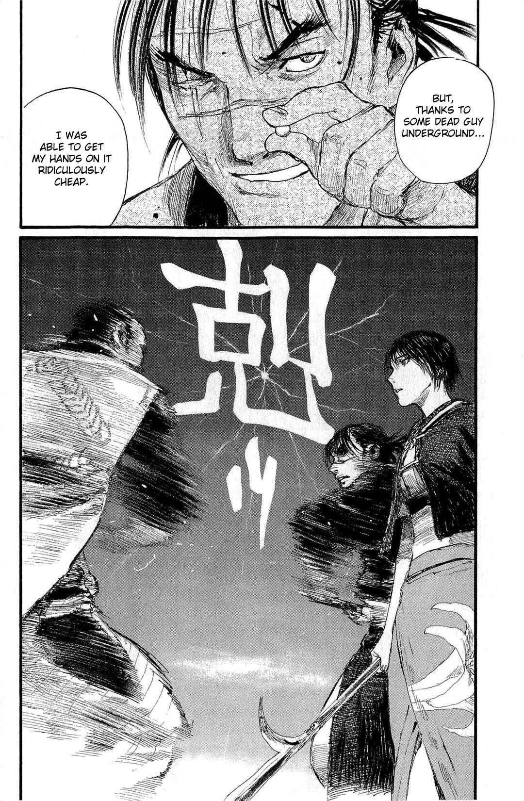 Page 29 Chapter 189 Blade of the Immortal