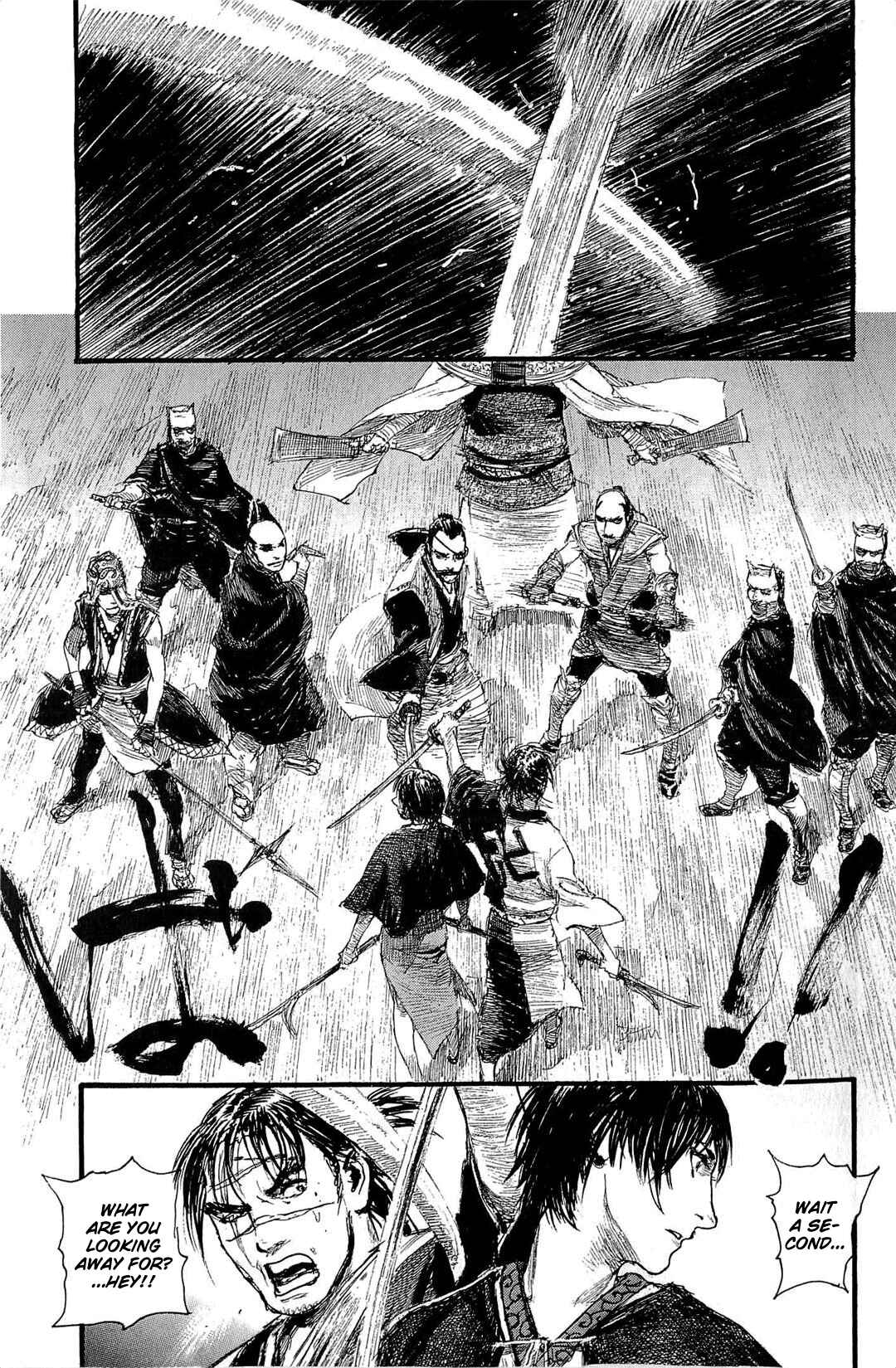 Page 30 Chapter 189 Blade of the Immortal