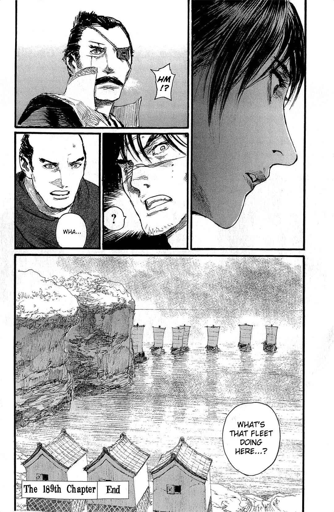 Page 31 Chapter 189 Blade of the Immortal