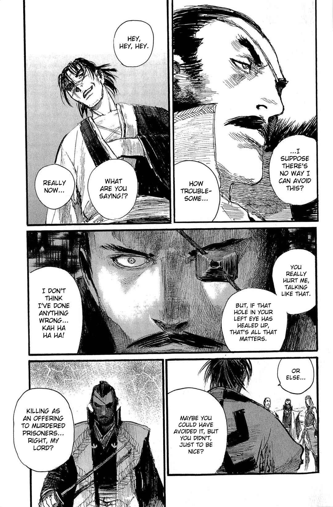 Page 4 Chapter 189 Blade of the Immortal