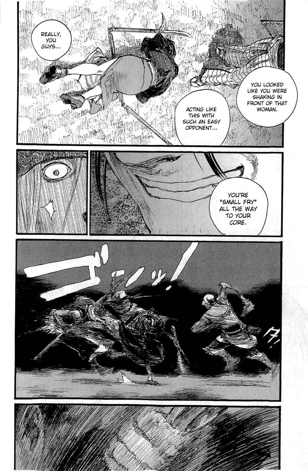 Page 7 Chapter 189 Blade of the Immortal