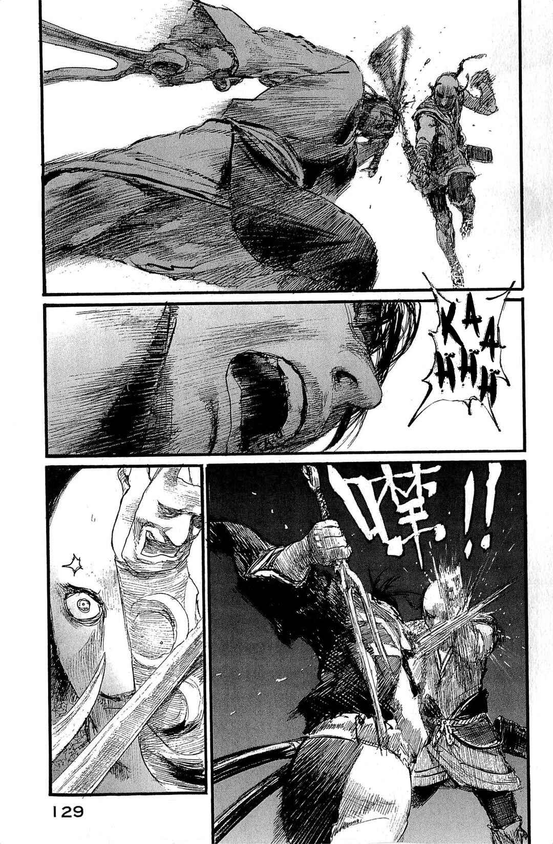 Page 8 Chapter 189 Blade of the Immortal