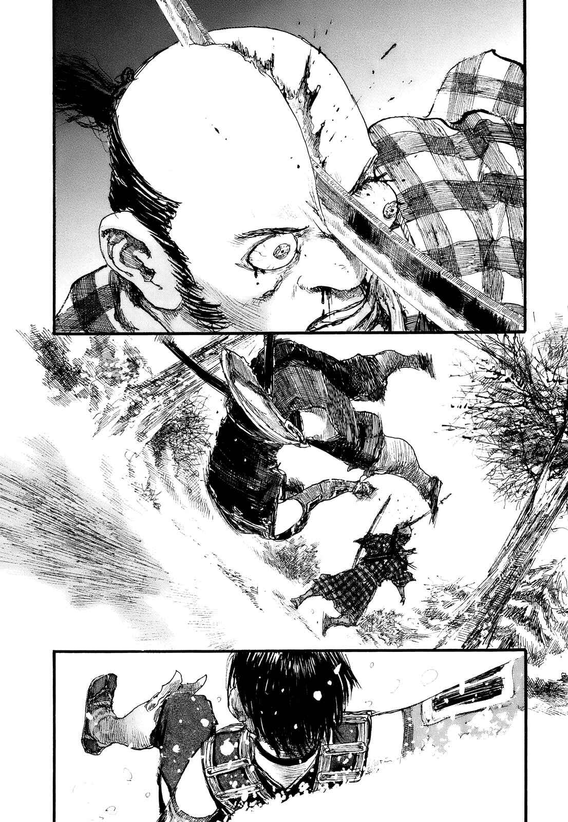 Page 11 Chapter 172 Blade of the Immortal