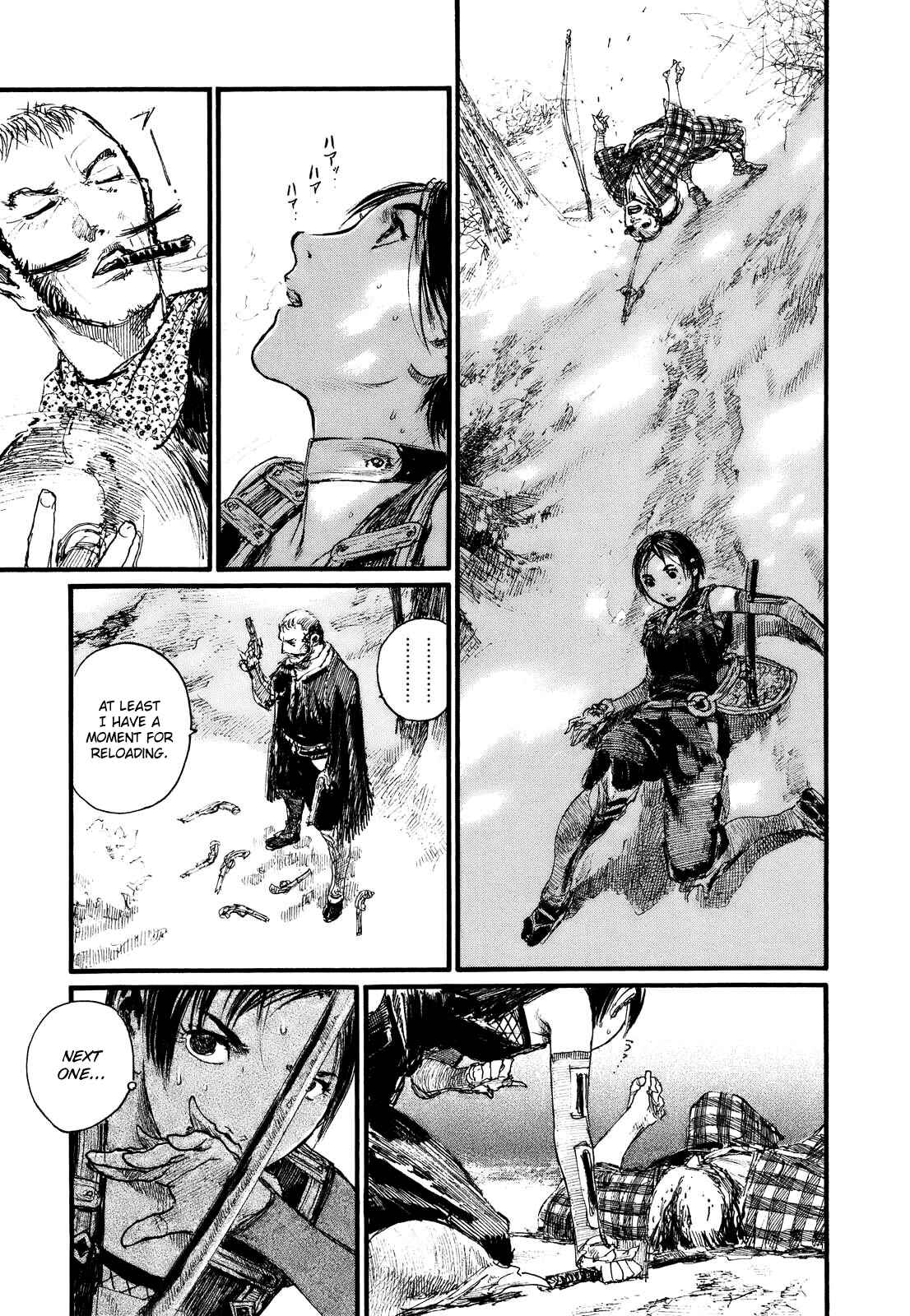 Page 12 Chapter 172 Blade of the Immortal
