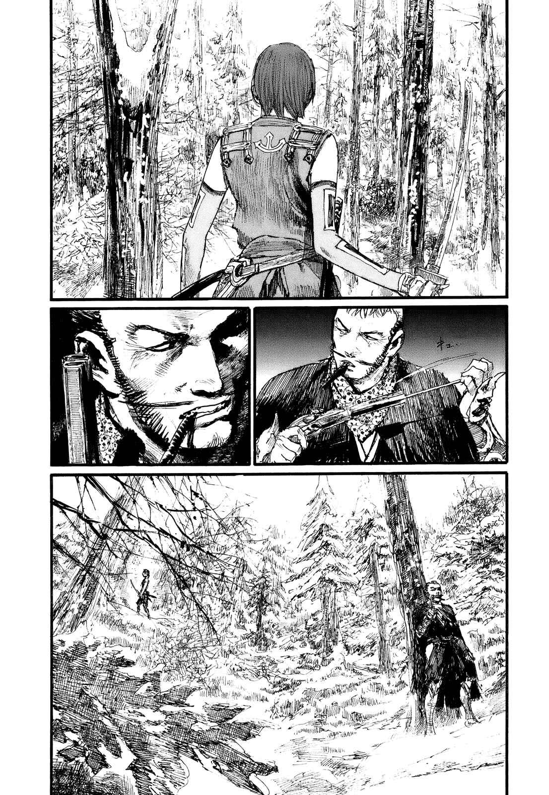 Page 13 Chapter 172 Blade of the Immortal