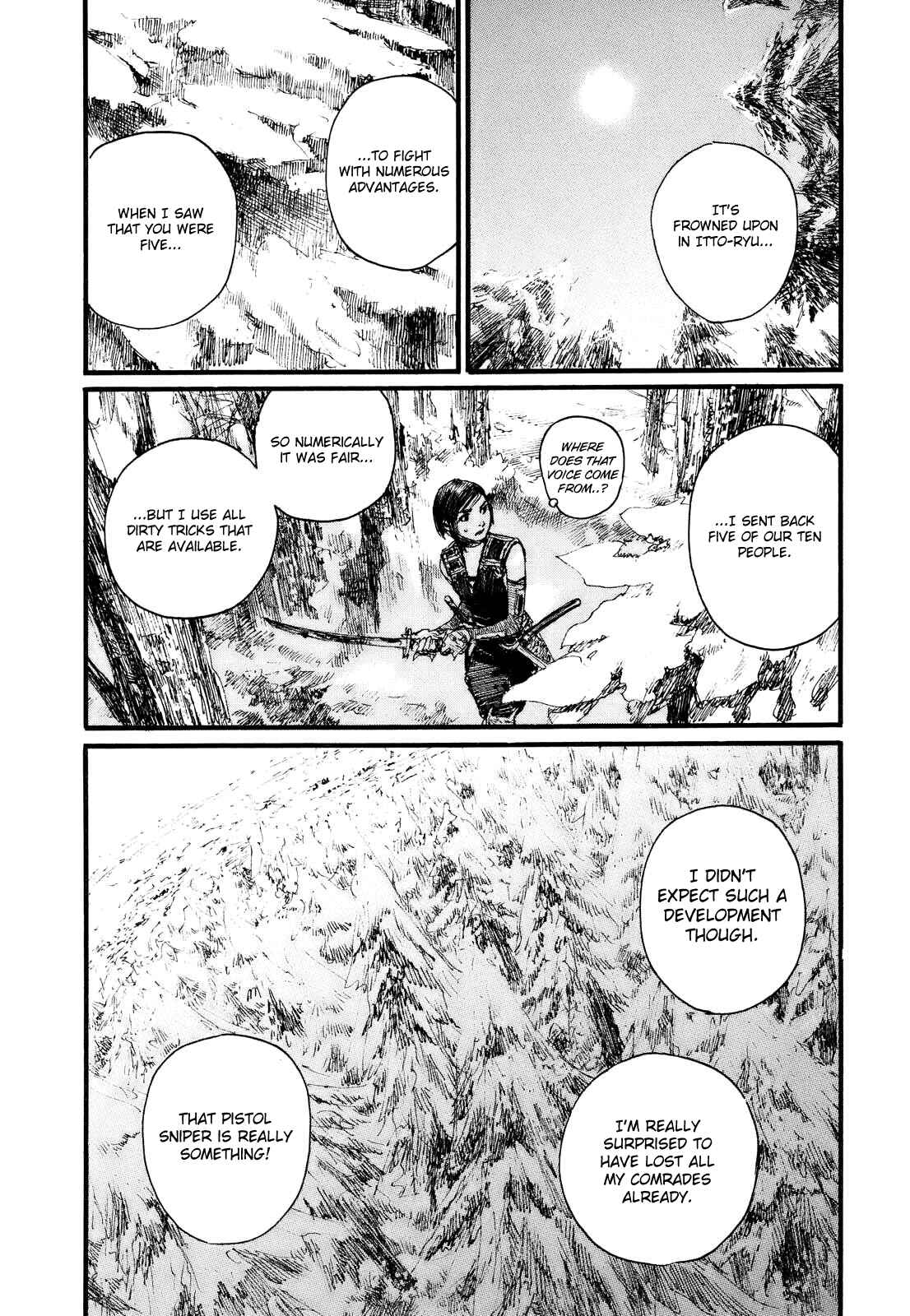 Page 15 Chapter 172 Blade of the Immortal