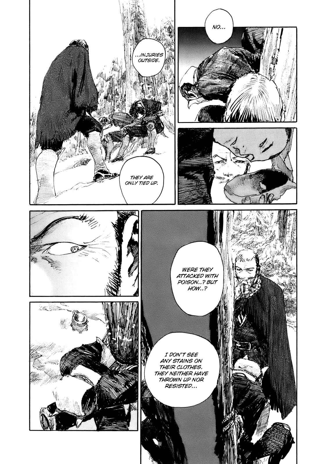 Page 27 Chapter 172 Blade of the Immortal