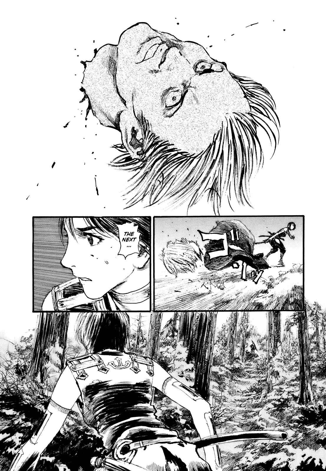 Page 3 Chapter 172 Blade of the Immortal