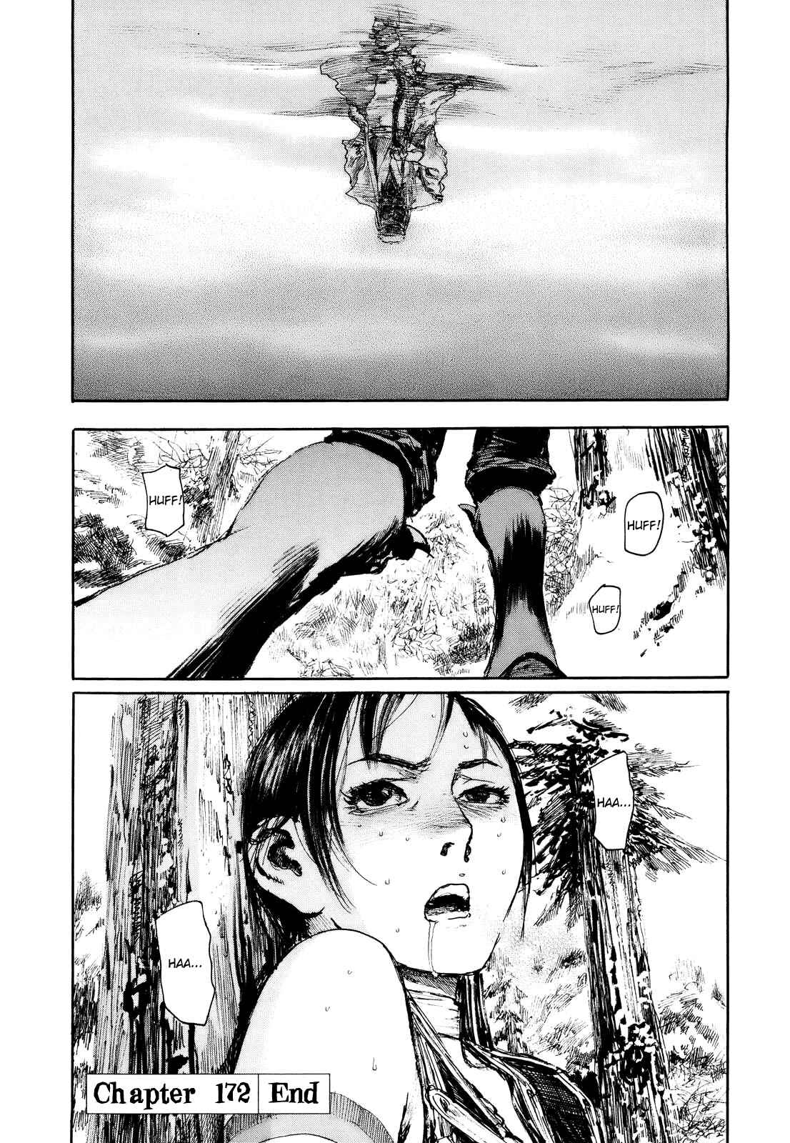 Page 31 Chapter 172 Blade of the Immortal