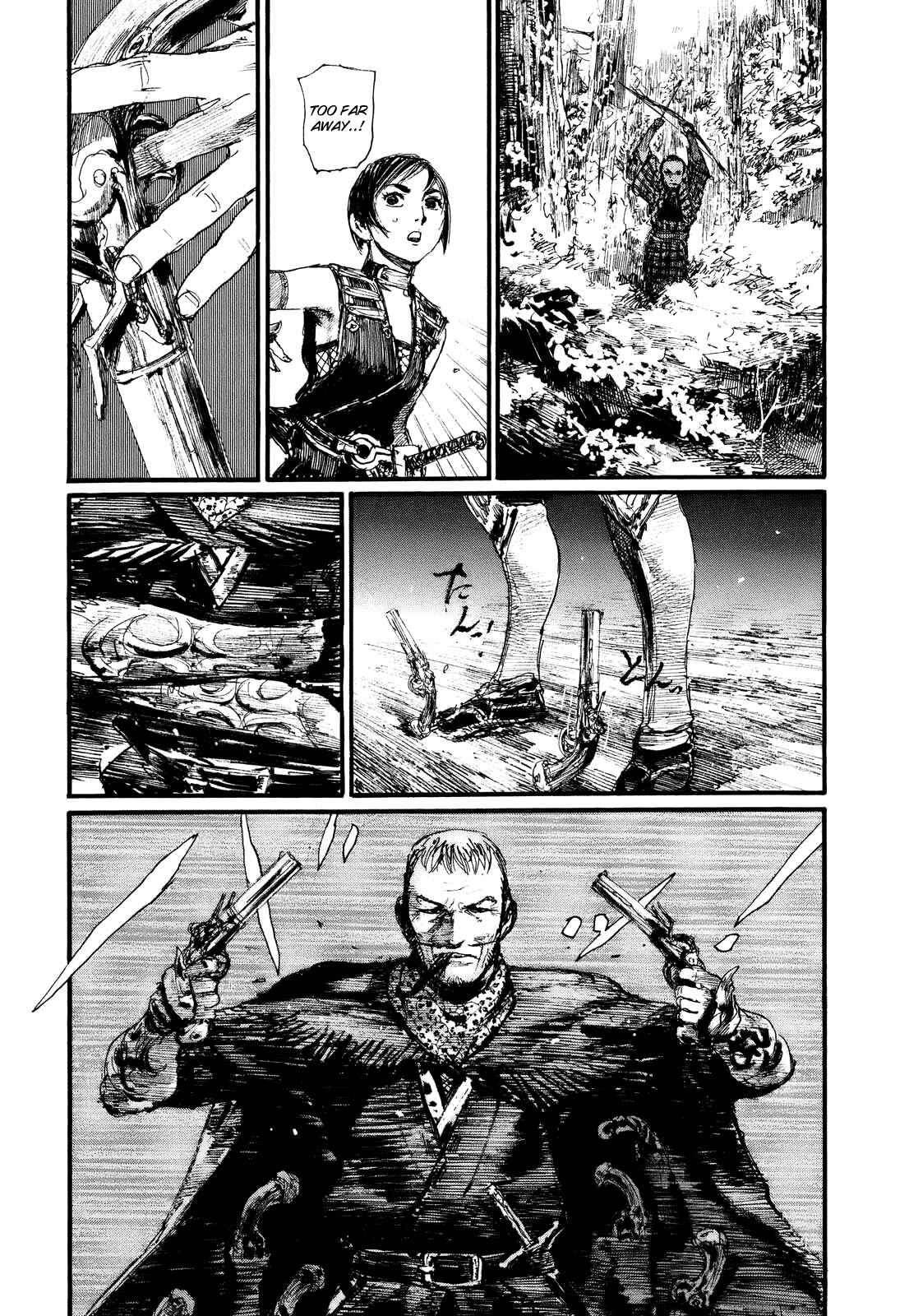 Page 4 Chapter 172 Blade of the Immortal