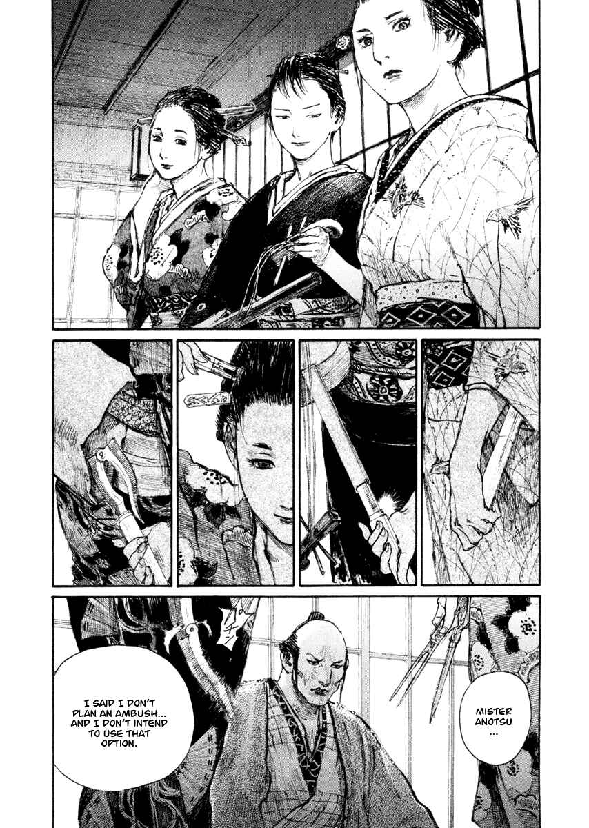 Page 13 Chapter 139 Blade of the Immortal