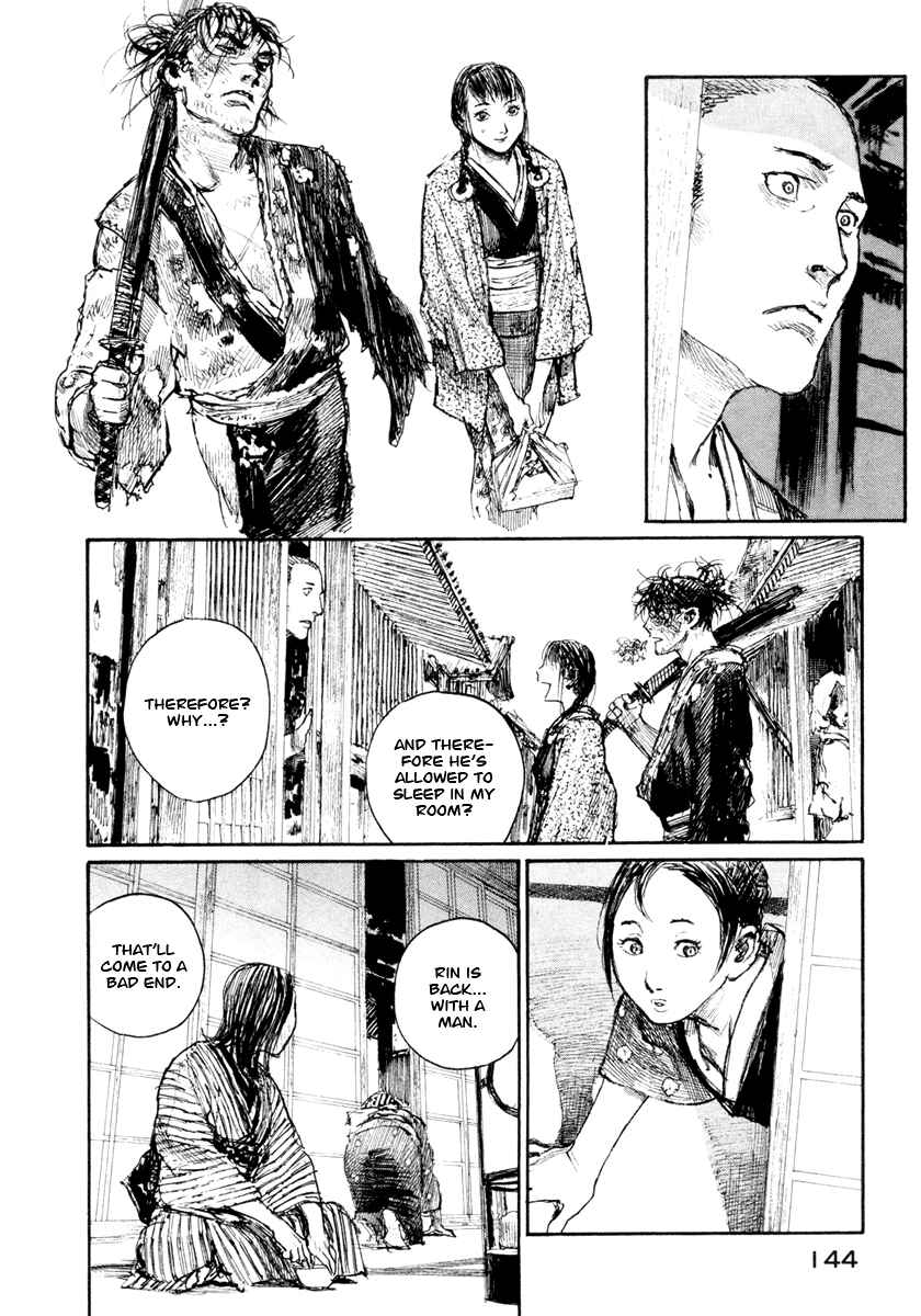 Page 22 Chapter 139 Blade of the Immortal