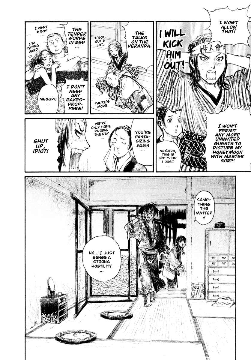 Page 24 Chapter 139 Blade of the Immortal