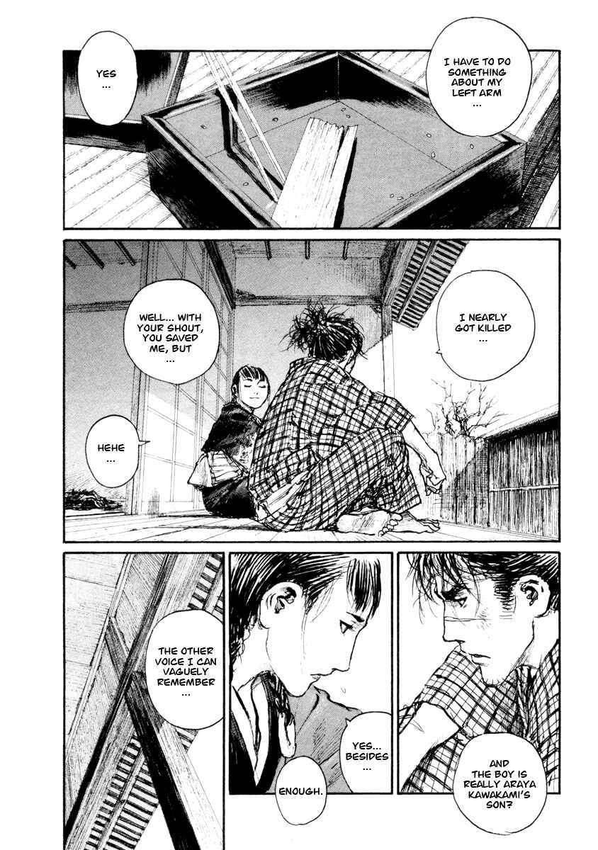 Page 26 Chapter 139 Blade of the Immortal