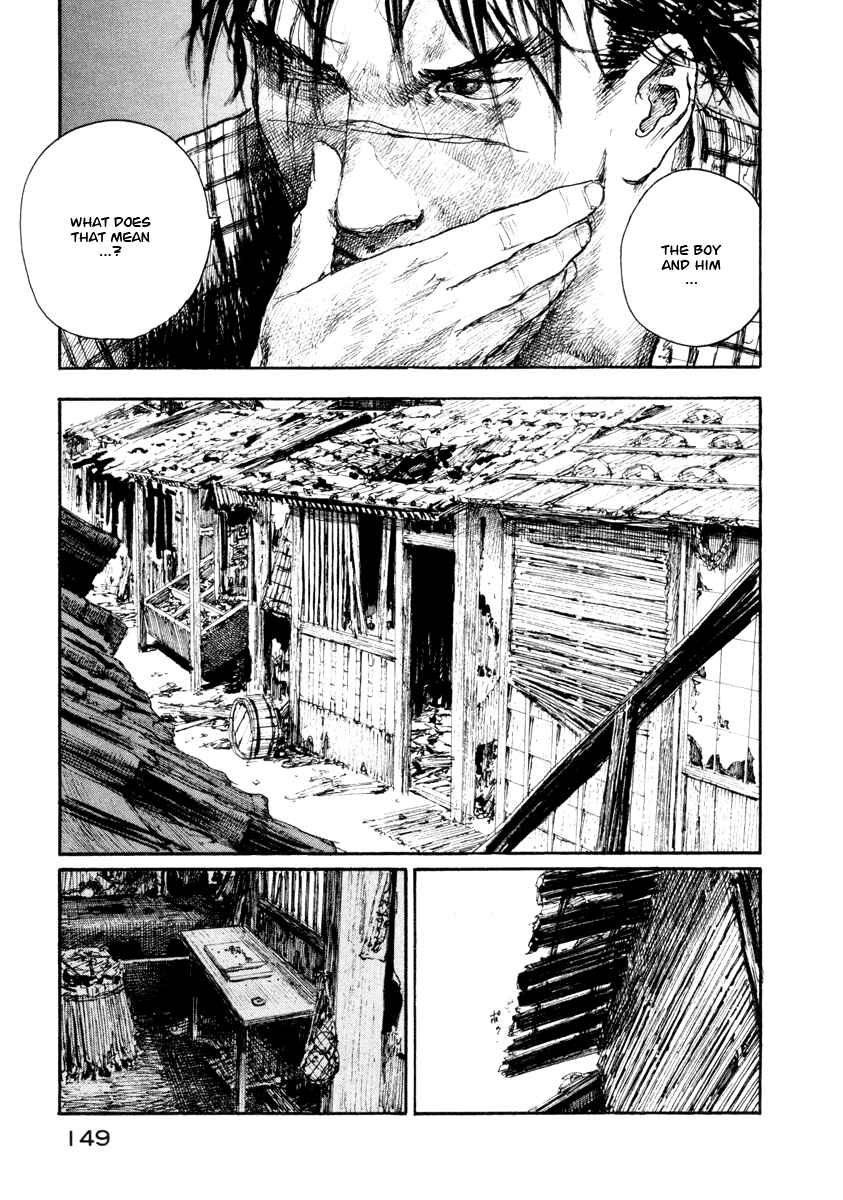 Page 27 Chapter 139 Blade of the Immortal