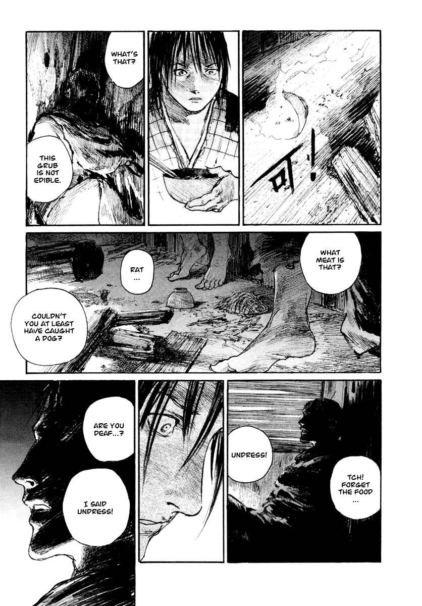 Page 29 Chapter 139 Blade of the Immortal