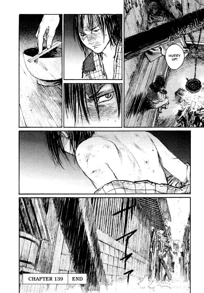 Page 30 Chapter 139 Blade of the Immortal