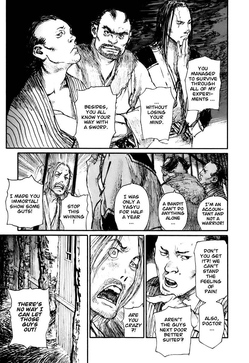 Page 11 Chapter 128 Blade of the Immortal