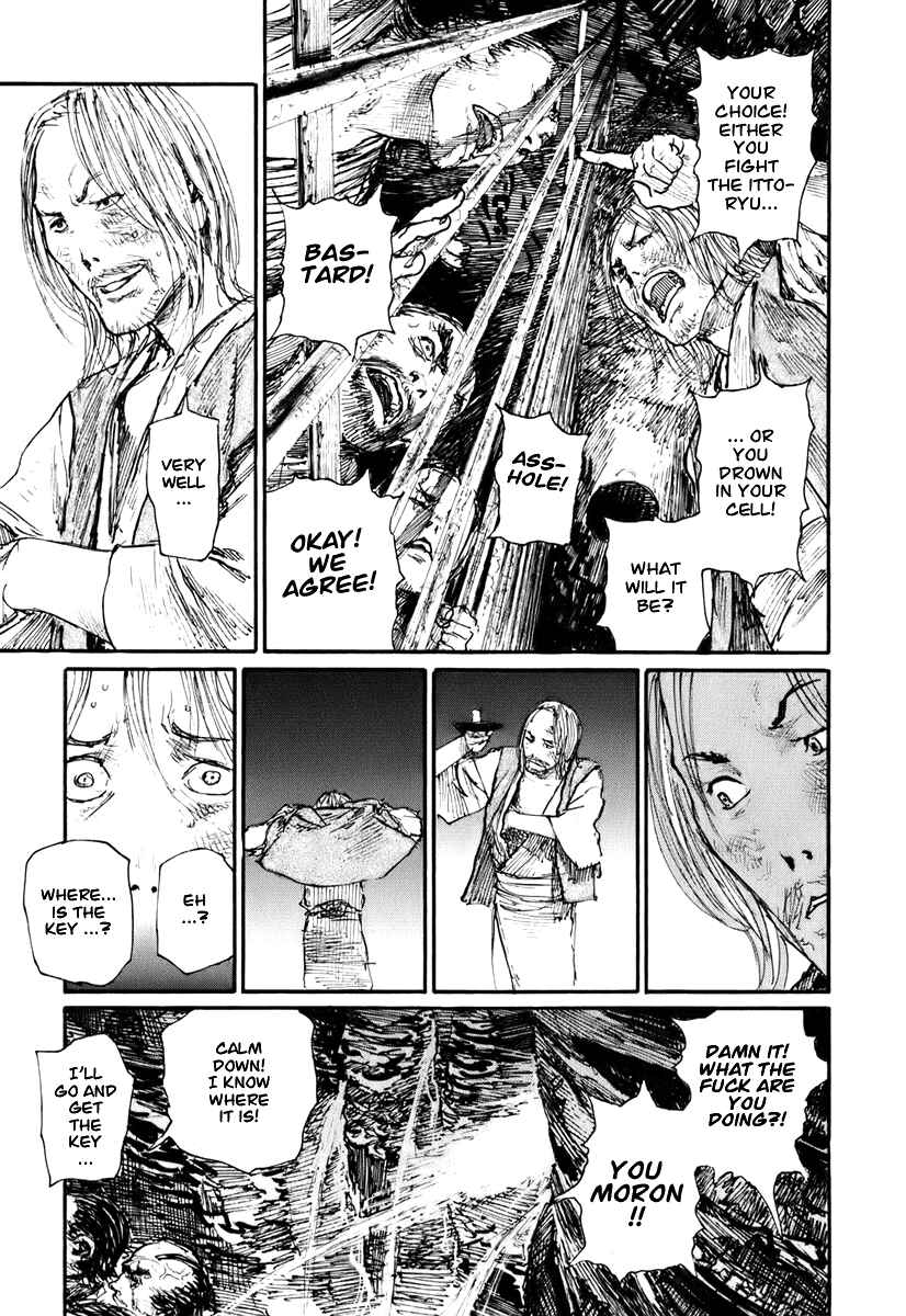 Page 13 Chapter 128 Blade of the Immortal