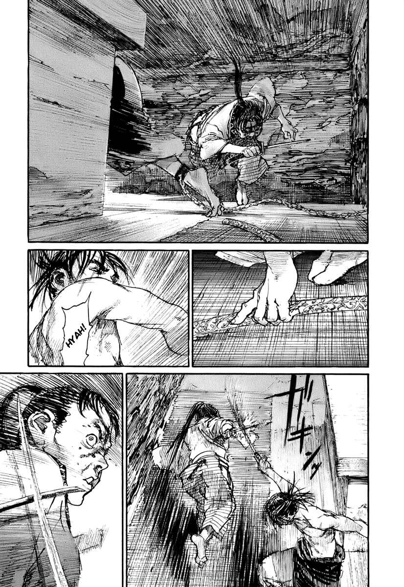 Page 19 Chapter 128 Blade of the Immortal